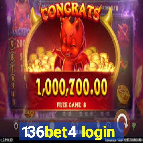 136bet4 login